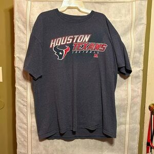 Houston Texans Football A. XL Shirt!!.